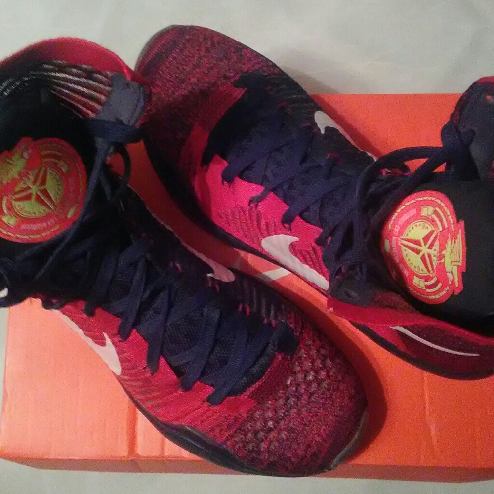 Nike Kobe 10 Elite American